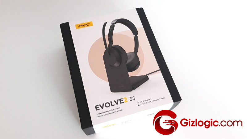 Jabra Evolve2 55 Jabra Evolve2 55